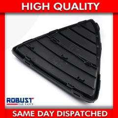 Решетка ПРАВАЯ треугольная переднего бампера Focus III 2011-2015